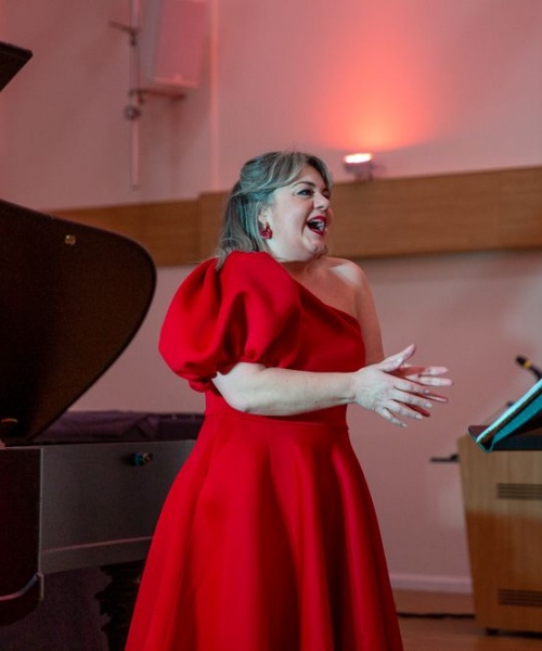 News » Women in Music: lecture-Recital by Gabriella Di Laccio